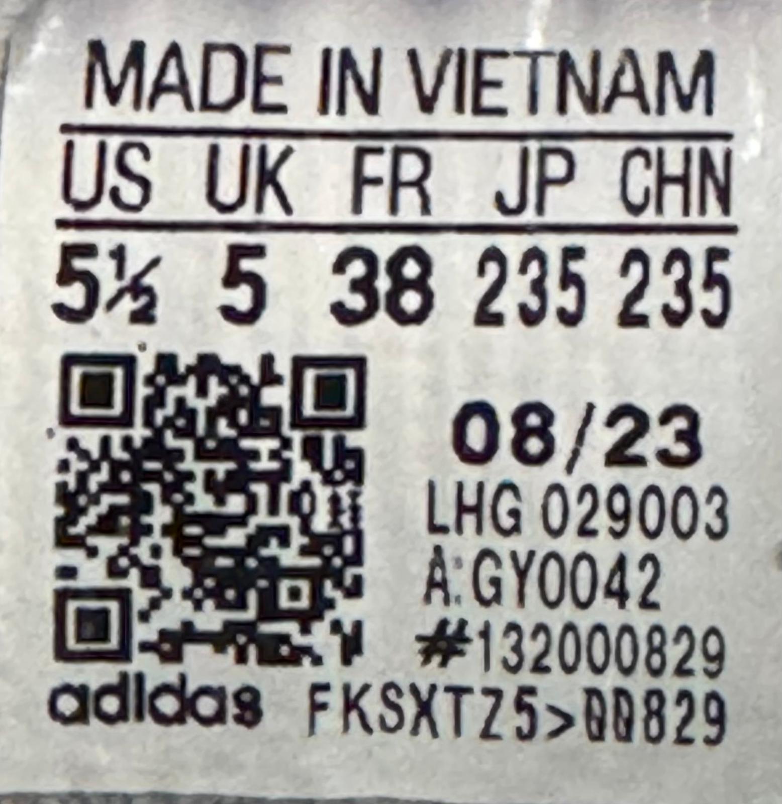 Adidas Campus 00s – EU 36 | wkładka 22,1 cm