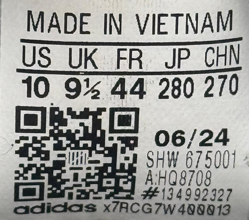 Adidas Campus 00s – EU 44